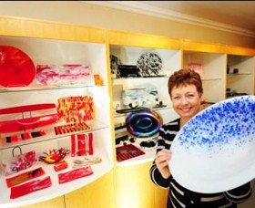 Exclusive Hot Glass Gallery - ACT Tourism 0
