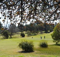 Narrandera Golf Course - ACT Tourism