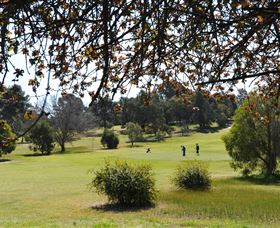 Narrandera Golf Course - ACT Tourism 0