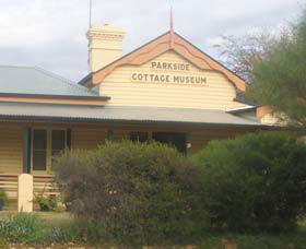Parkside Cottage Museum - ACT Tourism 1