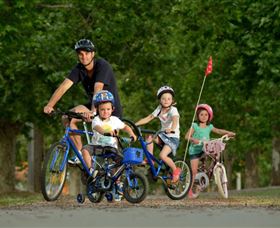 Narrandera Bike And Hike Track - ACT Tourism 2