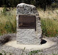 Aerial Trunk Route Memorial - ACT Tourism