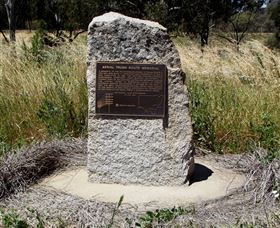 Aerial Trunk Route Memorial - ACT Tourism 0