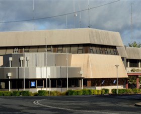 West Wyalong Visitor Information Centre - ACT Tourism 1