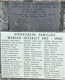 Cane Cutter Memorial - ACT Tourism 1