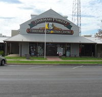 Barmah Forest Heritage and Education Centre - ACT Tourism