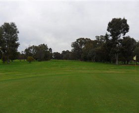 Nathalia Golf Club - ACT Tourism 0
