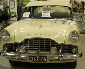 Chrysties Museum - ACT Tourism 1