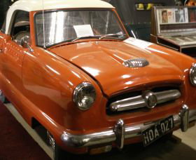 Chrysties Museum - ACT Tourism 2