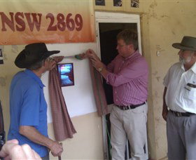 Peak Hill FM Community Radio Station - ACT Tourism 1