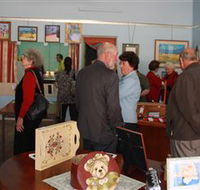 Peak Hill Art Gallery - ACT Tourism