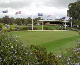 Tocumwal Golf Club - ACT Tourism 0