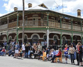 Mirrool Royal Hotel - ACT Tourism 0