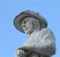 Sarina War Memorial - ACT Tourism