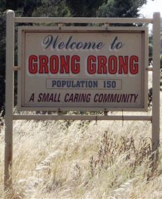Grong Grong Earth Park - ACT Tourism 0