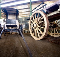 Namoi Echo Museum - ACT Tourism