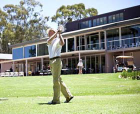 Dubbo Golf Club - ACT Tourism 0