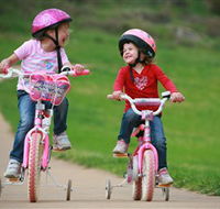 Tracker Riley Cycleway - ACT Tourism