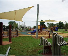 Livvi's Place Playground - ACT Tourism 0