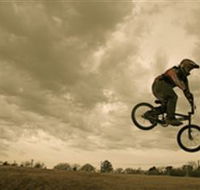 Powter Park BMX Track - ACT Tourism