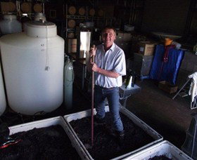 Red Earth Estate Vineyard - ACT Tourism 6