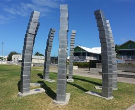 Bluewater Trail Public Art - ACT Tourism 0