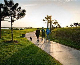 Bluewater Trail Public Art - ACT Tourism 1