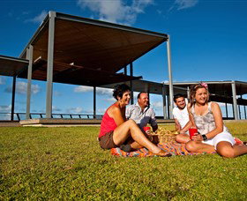 Bluewater Trail Public Art - ACT Tourism 2