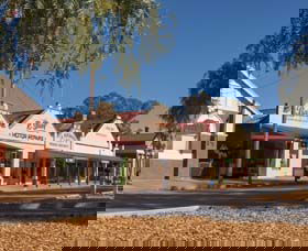 Ariah Park NSW ACT Tourism