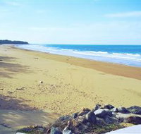 Sarina Beach - ACT Tourism