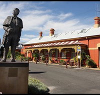 Forbes Railway Arts and Visitor Information Centre - ACT Tourism