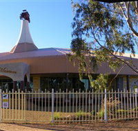 McFeeters Motor Museum and Visitor Information Centre - ACT Tourism