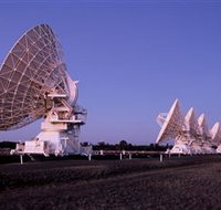 CSIRO Australia Telescope Narrabri - ACT Tourism