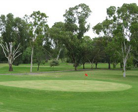 Moree Golf Club - ACT Tourism 0