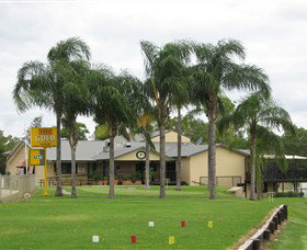 Moree Golf Club - ACT Tourism 2