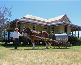 Hazeldean At Quandary, Ariah Park And Temora - ACT Tourism 3