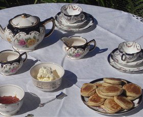 Hazeldean At Quandary, Ariah Park And Temora - ACT Tourism 2