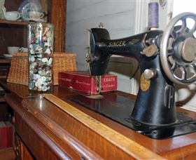 Hazeldean At Quandary, Ariah Park And Temora - ACT Tourism 5