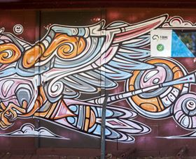 Port Hedland Visitor Centre - ACT Tourism 2