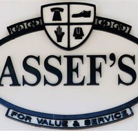 Assef's - ACT Tourism