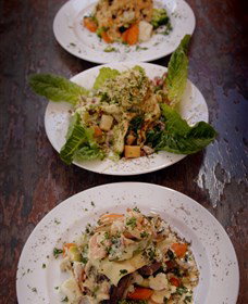 Cafe Omega - ACT Tourism 0