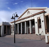 Moree Heritage and Art Deco Guided Walk - ACT Tourism