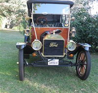 Moree Motor Enthusiasts - ACT Tourism