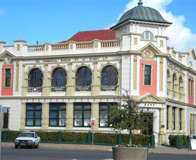 Moree Plains Gallery - ACT Tourism 2