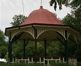 Rocket Park - ACT Tourism 0