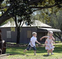 Mary Brand Park - ACT Tourism