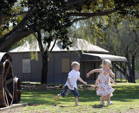 Mary Brand Park - ACT Tourism 0