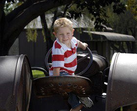 Mary Brand Park - ACT Tourism 1