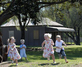 Mary Brand Park - ACT Tourism 2