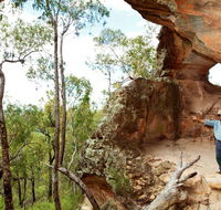 Pilliga National Park - ACT Tourism